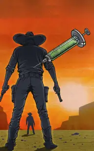 The Syringe: Legend of the West