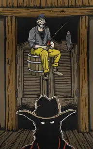 The Shipmate Last Hunt