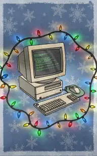 The Keyboard: A Holiday Spark