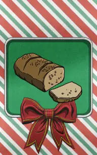 Giving My Loaf for Christmas