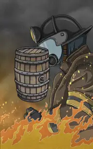 The Barrel's Burning Point