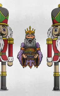 Lord Nutcrackers