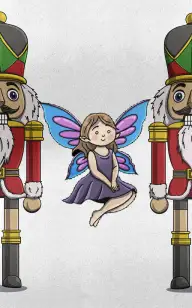 Tis the Fairy Season