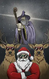 Enchanter on the Naughty List