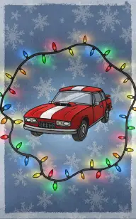 The Sports Car: A Holiday Spark