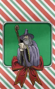 The Wizard's Perfect Gift