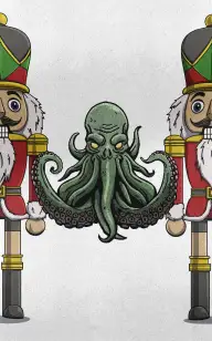 Tis the Octopus Season