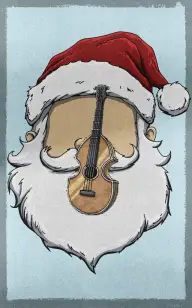 The Bearded Instrument