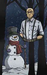The Snowman's Uncle