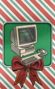 The Computer's Perfect Gift