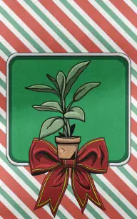 The Plant's Perfect Gift