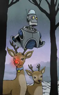 The Little Reindeer's Android