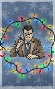 The Godfather: A Holiday Spark