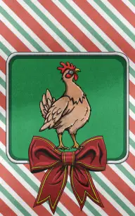The Chicken's Perfect Gift