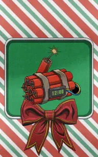 The Dynamite in a Box