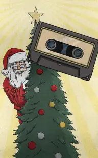 Christmas Eve with My Tape