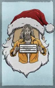 Santa's Favourite Inmate