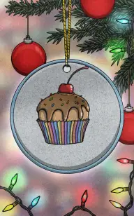 The Dessert's Only Christmas Card