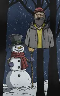 The Snowman's Hobo