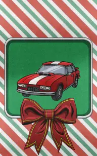 The Car's Perfect Gift