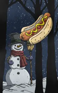 The Christmas Sausage Miracle