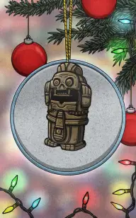 The Heirloom's Only Christmas Card