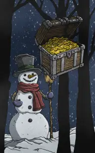 The Christmas Gold Miracle