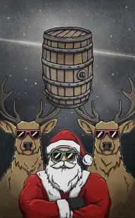 Santa's Mission: The Stolen Keg