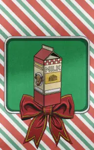 The Milk's Perfect Gift