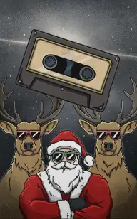The Tape Santa Squad