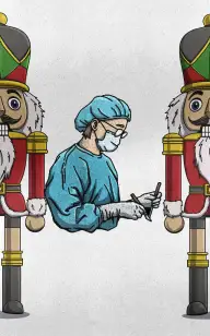 Doctor Nutcrackers