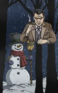 The Christmas Gangster Miracle