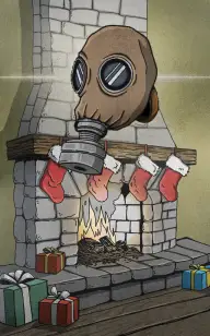 A Cozy Infection Holiday