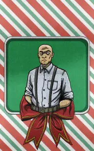 The Uncle's Perfect Gift