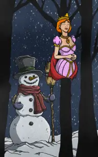 The Christmas Queen Miracle