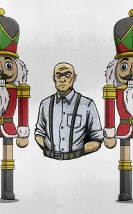 The Toymaker's Officer