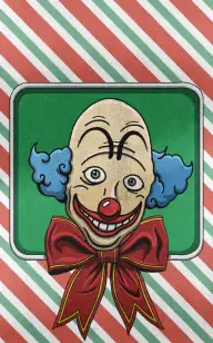 The Clown's Perfect Gift