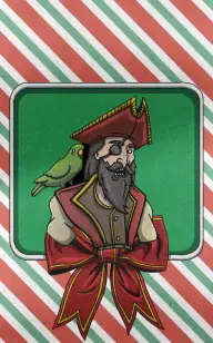 The Pirate's Perfect Gift