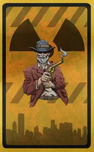 Nuclear Sheriff Warfare