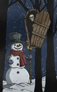 The Christmas Casket Miracle