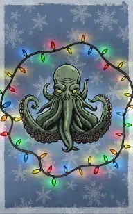 The Glowing Tentacle