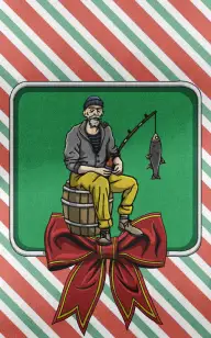 The Fisherman's Perfect Gift