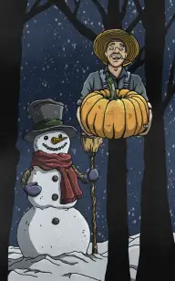 The Christmas Pumpkin Miracle