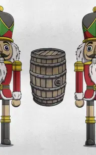 Tis the Barrel Season