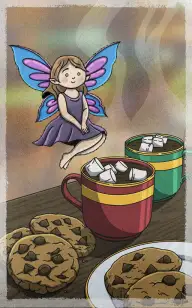 Hot Chocolate Fairy