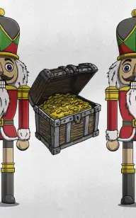 Tis the Treasure Season