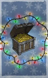 Treasure Wrapped in Lights