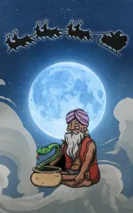 The Merchant: A Christmas Legend