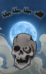 The Starlit Skeleton