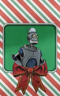 Giving My Machine for Christmas